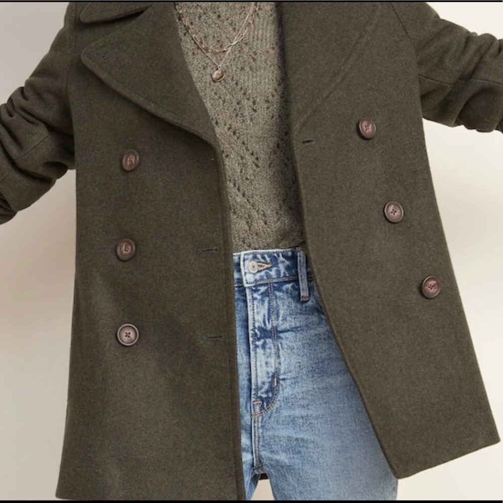 Old Navy Peacoat